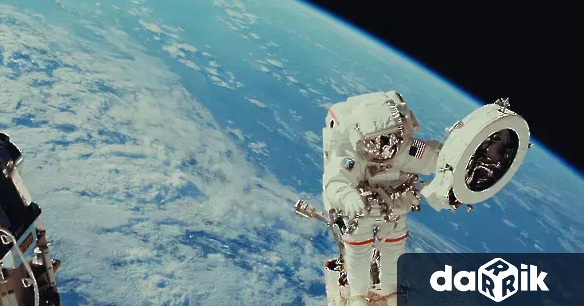 В Космоса на борда на Международната космическа станция се състоя