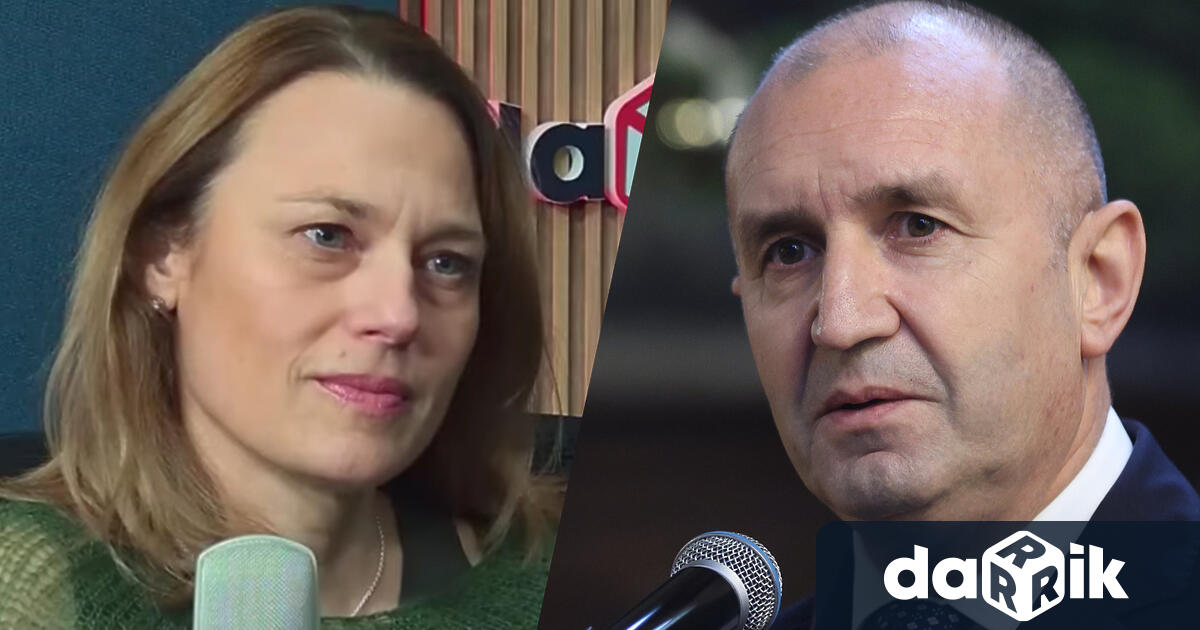 Бившият председател на Народното събрание Ива Митева бе специален гост