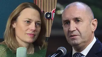Ива Митева: Радев ще участва и е правилно да участва още на тези избори!