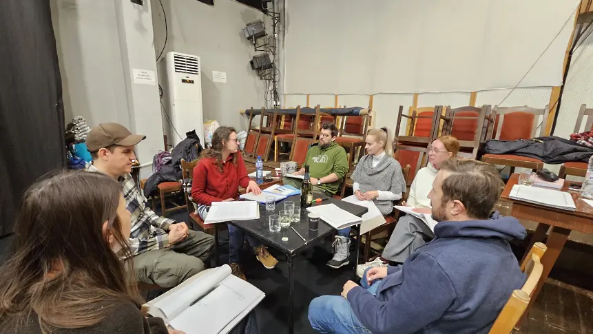 Врачанският драматично-куклен театър даде старт на нов проект