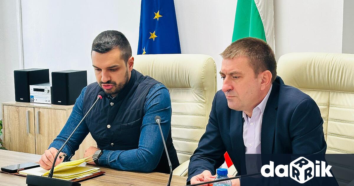 Областният управител Николай Николов проведе среща с ръководството на ЕРМ