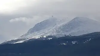 Столична община затваря временно пътищата към Витоша през почивните дни