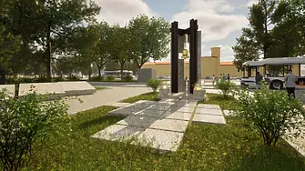 В Плевен издигат паметник в памет на жертвите на комунистическия режим