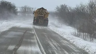 Заради намалена видимост е затворен III-306 път Оряхово - Кнежа 