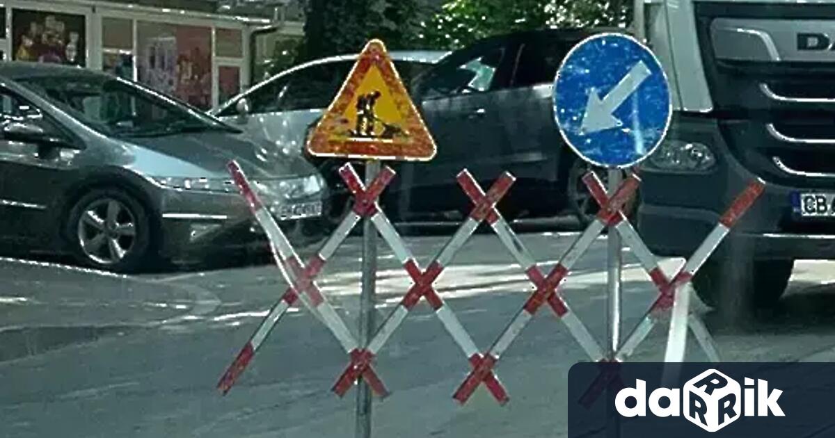 Екипи на ВиК – Плевен ще извършват днес аварийно ремонтни