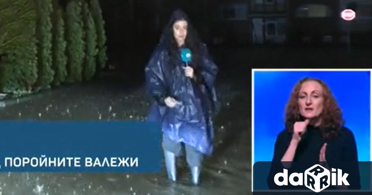 Репортерката на bTV Лора Костова направи любопитен избор за своя