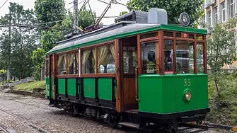 В София днес се предлага безплатно возене на ретро трамваи