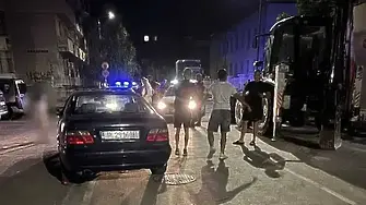 Съдят обвиняемите за побоя над шефа на полицията в Русе