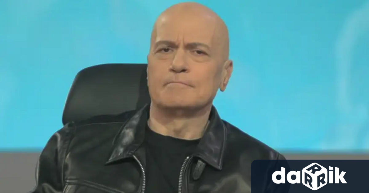 Лидерът на ИТН Слави Трифонов реагира чрез остра публикация в