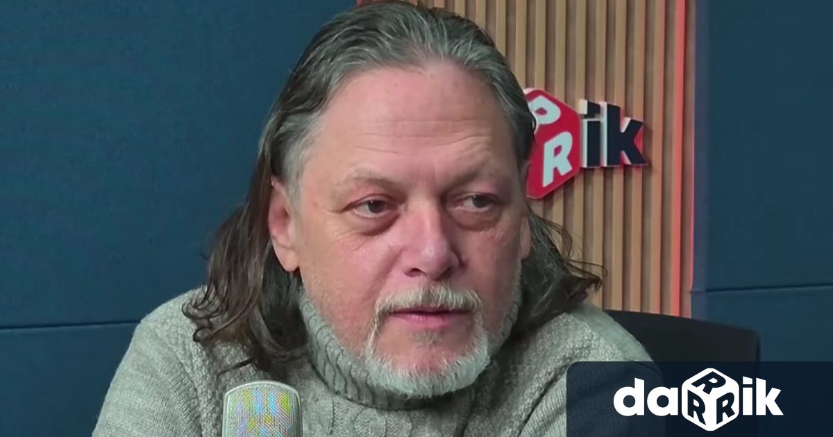 Политическият PR експерт Нидал Алгафари бе специален гост в Денят