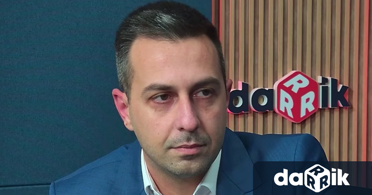 Деян Николов от Възраждане бе специален гост в Денят на