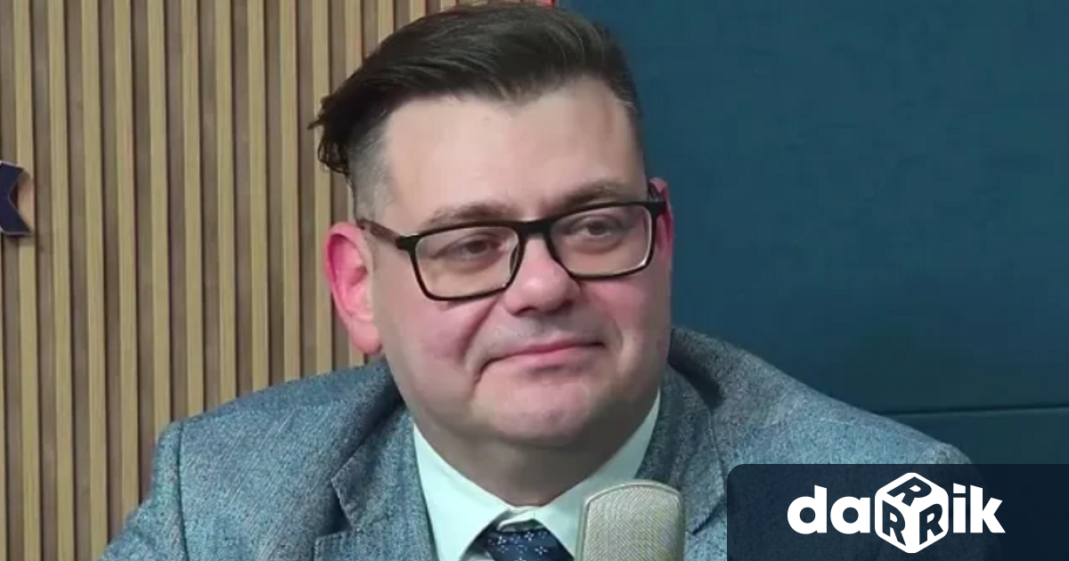 Политологът д р Теодор Славев бе специален гост в Денят