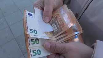 Лист хартия вместо евро пусна банкомат в Пловдив