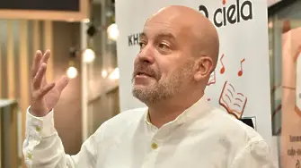 Иво Сиромахов: Партиите са секти, в които има един вожд!