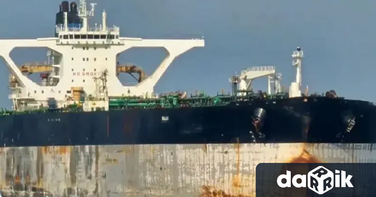 САЩ твърдят че са задържали танкер свързан с венецуелски петрол