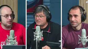 За Бога, братя, купувайте хеликоптери