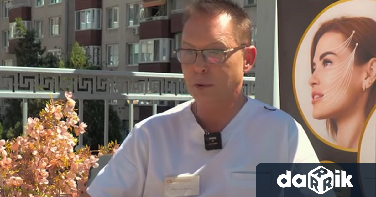 През последните 2 3 години пациентите в естетичните клиникимасово бягат