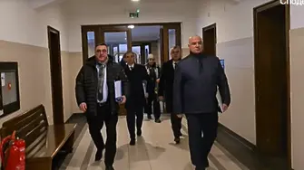 АПС подаде заявление за регистрация като политическа партия (ВИДЕО)