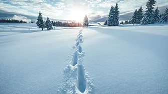 Очаква се още сняг в Северозапада през уикенда