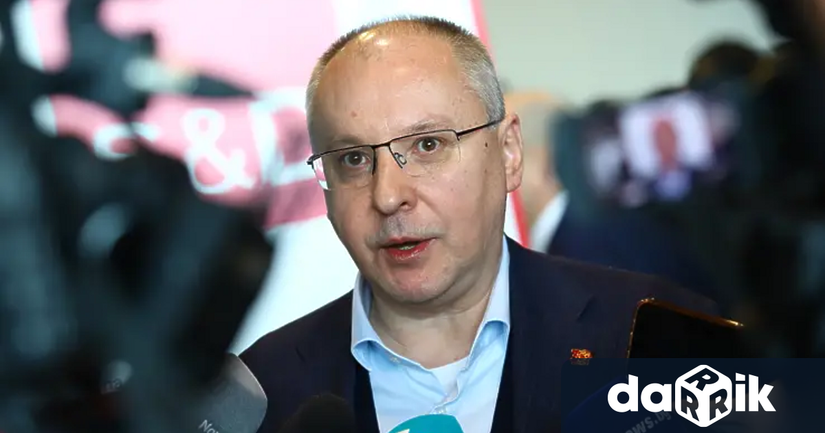 Бившият премиер и лидер на БСП Сергей Станишев отправи остри