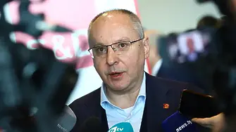 Сергей Станишев с предупреждение към БСП: „Ножът е опрял до кокала“