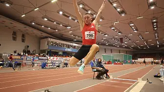 Атлети от Сливен с призови места на турнира „Академик”