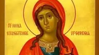 Християните почитат Света Равноапостолна Нина