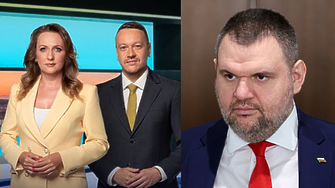 bTV крие връзки с Пеевски на новата си водеща?