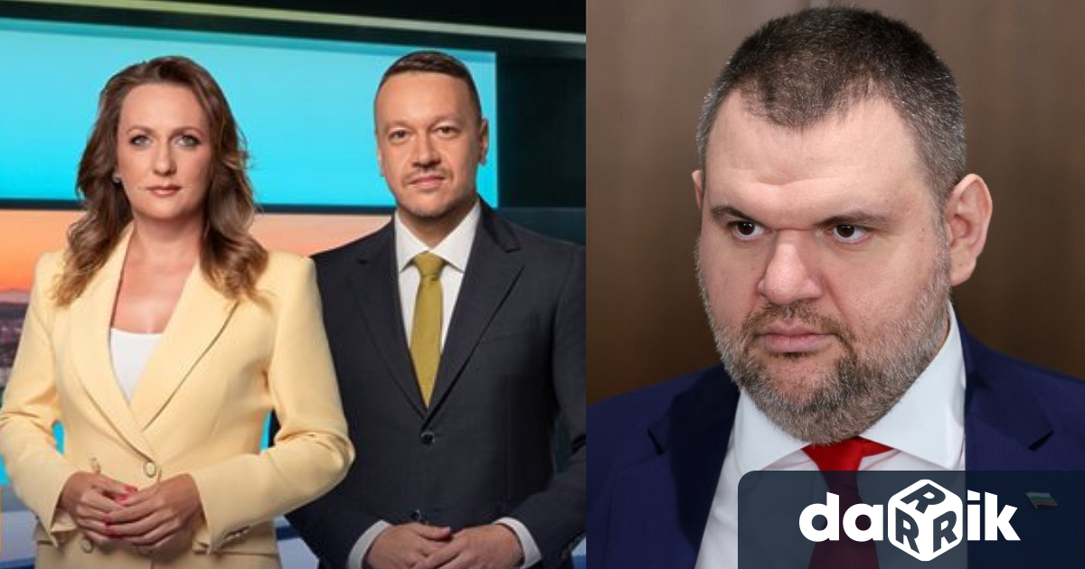 Новата водеща на сутрешния блок на bTV Гергана Венкова е