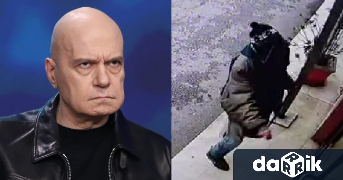 Лидерът на ИТН Слави Трифонов реагира чрез остра публикация в