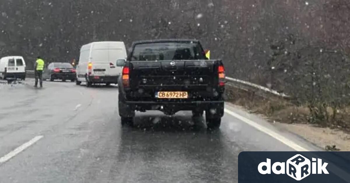 На двата старопланински прохода в област Стара Загора Шипка и