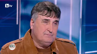 Веселин Маринов се разплака в ефира на bTV