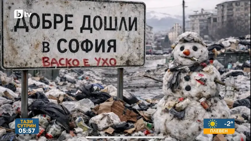 bTV с втора фалшива новина! Абсурд в сутрешния блок!