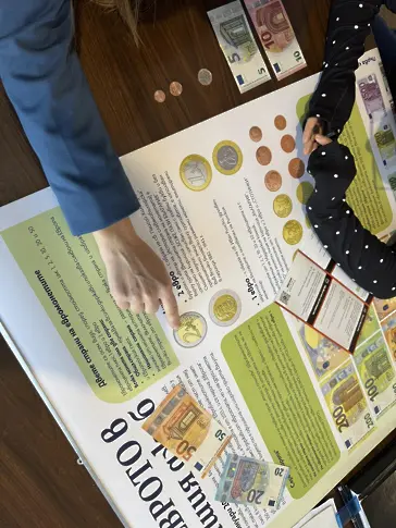  Ученици от Средношколско общежитие „ Данаил Попов “ се приготвят за действителния живот посредством на практика образования и финансова просветеност 