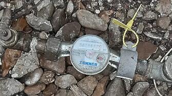 ВиК-Плевен: Зазимяване на водомерите - защо и как