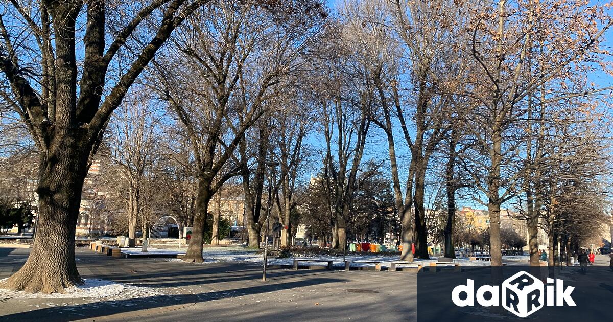 В сряда облачността ще е променлива временно и значителна В