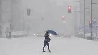 Заледяването в София: 17 души в болница, 80 потърсили помощ