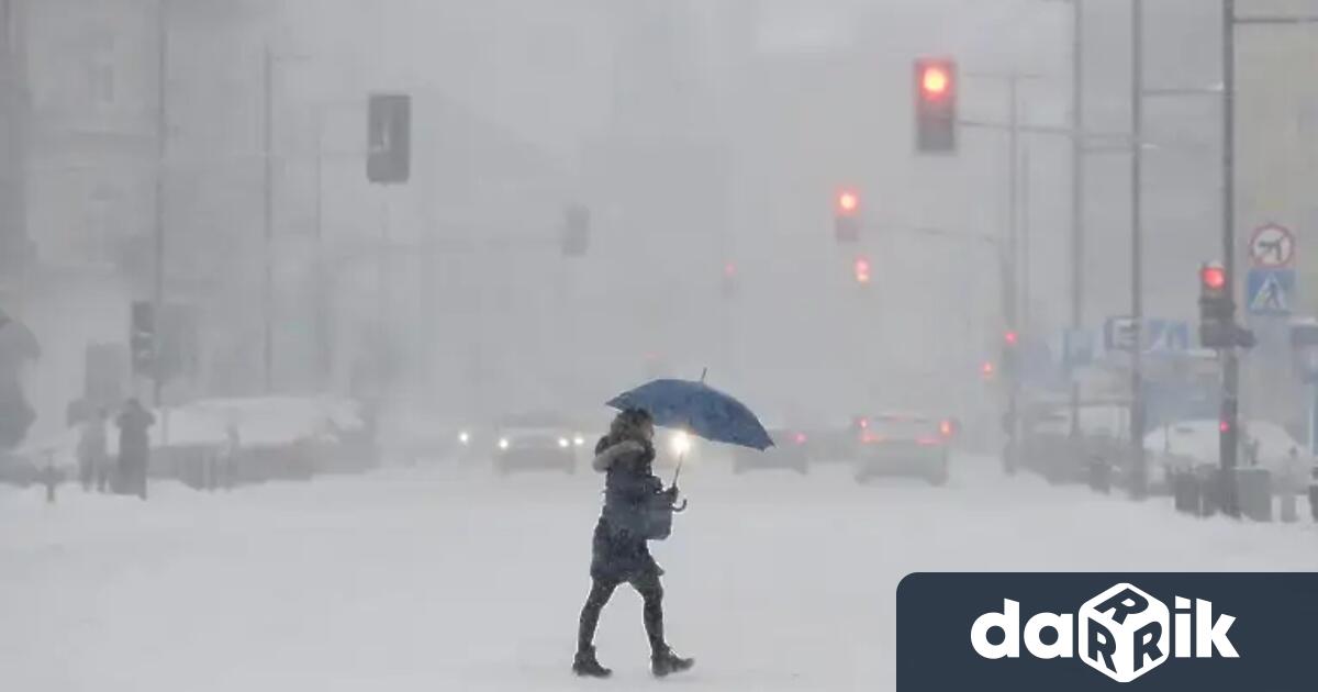 Преди обяд днес облачността ще е разкъсана но следобед от