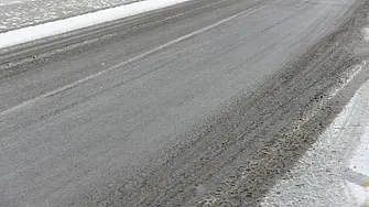 Пътищата в Сливенско са проходими при зимни условия