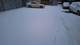 Спокойна зимна обстановка в Сливенско