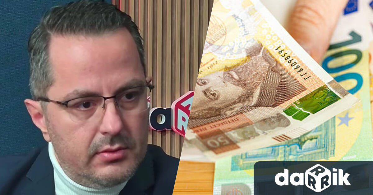 Заместник председателят и народен представител от Възраждане Цончо Ганев бе