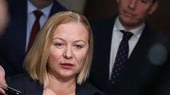 Надежда Йорданова: Нашите позиции са ясни, предстои Румен Радев да заяви своите