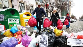 5 камиона ще събират боклука днес в Подуяне