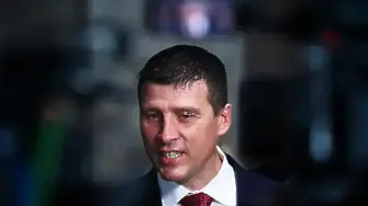 Приветствам Радев за смелото решение да влезе в политиката, заяви лидерът на „Величие“ (ВИДЕО)