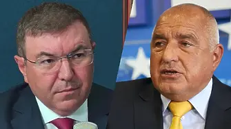 Ангелов: ГЕРБ да не е първа политическа сила? Не е възможно!