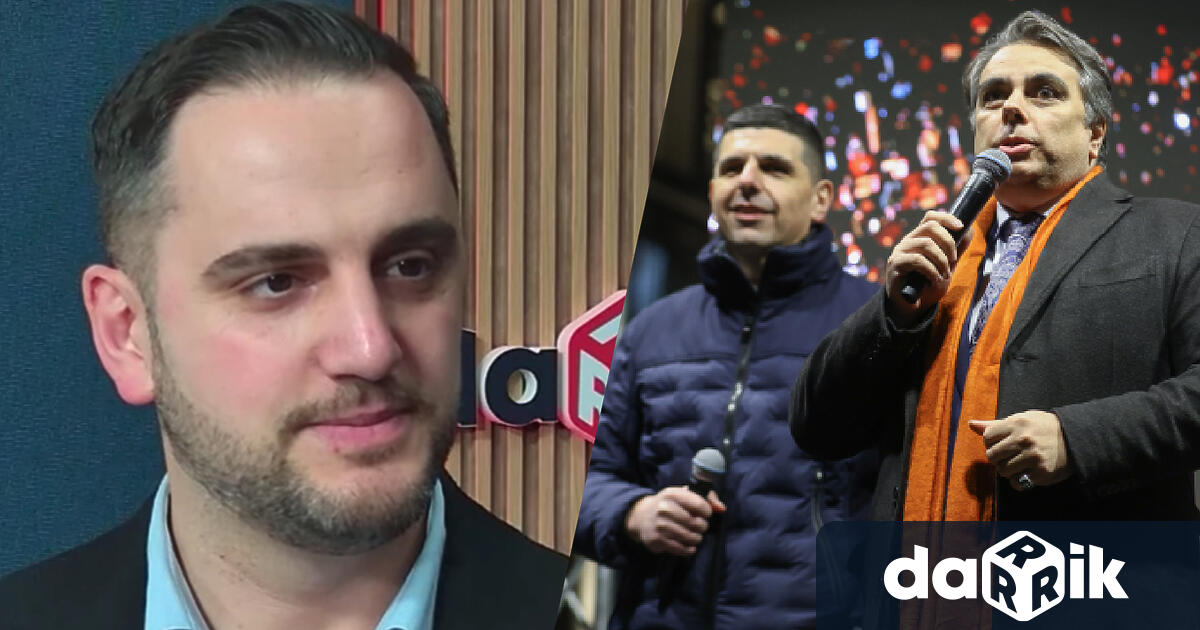 Председателят на Столичния общински съвет Цветомир Петров бе специален гост