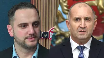 Петров: Партии като БСП и „Възраждане“ може да бъдат занулени с партия на Радев!