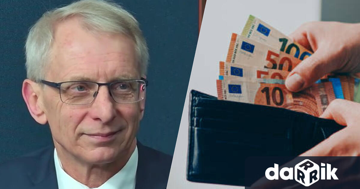 Бившият министър председател и народен представител от ПП ДБ акад