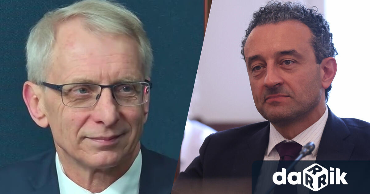 Бившият министър председател и народен представител от ПП ДБ акад