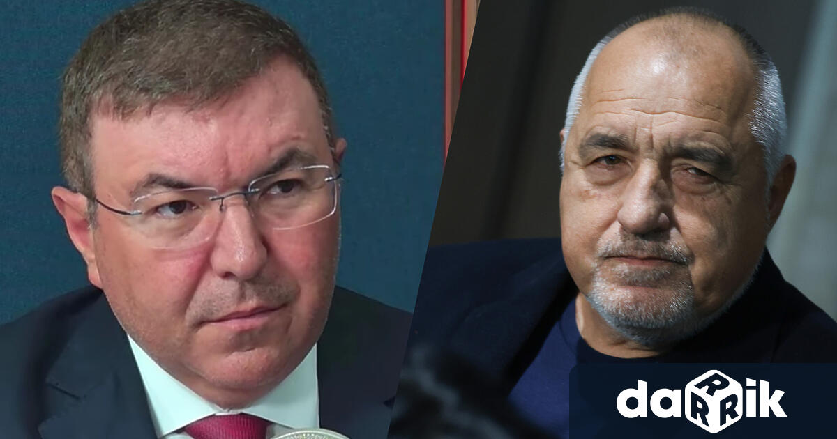 Народният представител Костадин Ангелов от ГЕРБ СДС бе специален гост